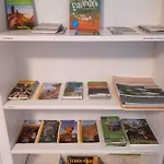 شقة Gemuetliche Am Felsenwanderweg *