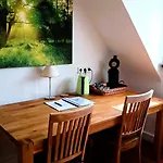 شقة Gemuetliche Am Felsenwanderweg Rodalben