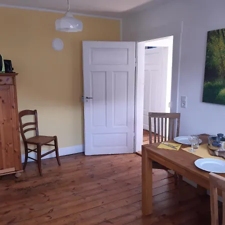 Apartment Gemuetliche Am Felsenwanderweg