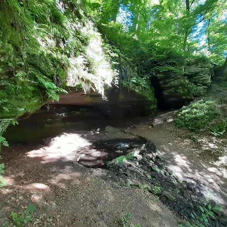 Apartment Gemuetliche Am Felsenwanderweg *