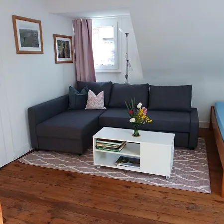 Apartment Gemuetliche Am Felsenwanderweg *