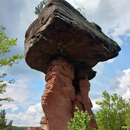 Gemuetliche Am Felsenwanderweg * Rodalben
