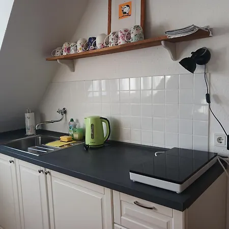 Apartment Gemuetliche Am Felsenwanderweg
