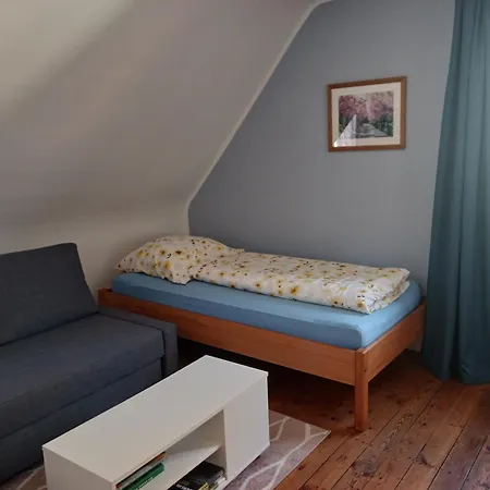 Apartment Gemuetliche Am Felsenwanderweg *