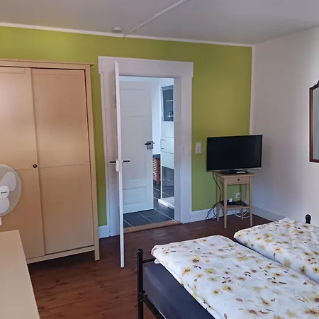 Apartment Gemuetliche Am Felsenwanderweg Rodalben