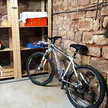 Gemuetliche Am Felsenwanderweg شقة