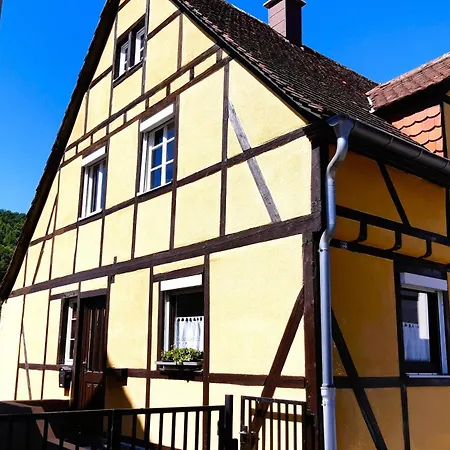 Apartamento Gemuetliche Am Felsenwanderweg Rodalben