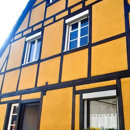 Apartamento Gemuetliche Am Felsenwanderweg