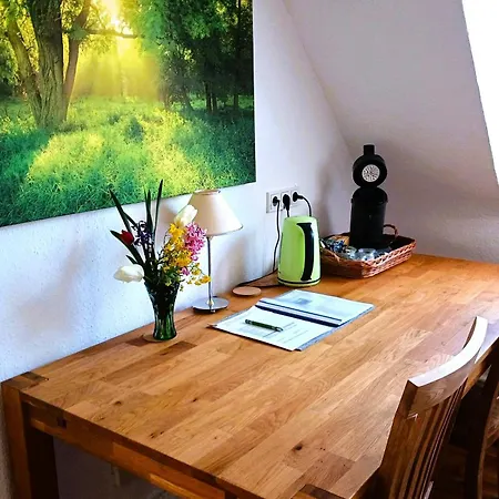 Gemuetliche Am Felsenwanderweg *