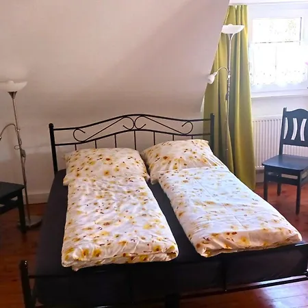 Gemuetliche Am Felsenwanderweg Apartamento