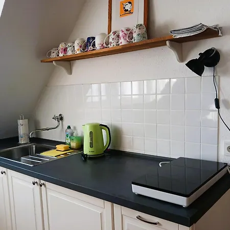 Apartamento Gemuetliche Am Felsenwanderweg *