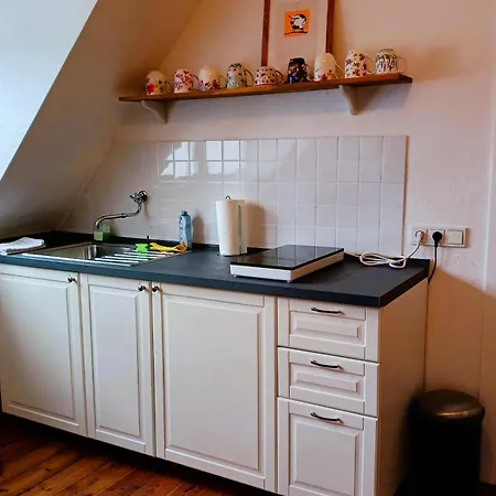Apartment Gemuetliche Am Felsenwanderweg Rodalben