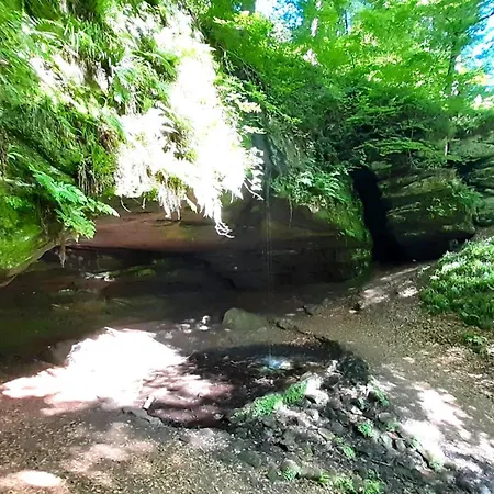 Gemuetliche Am Felsenwanderweg Rodalben
