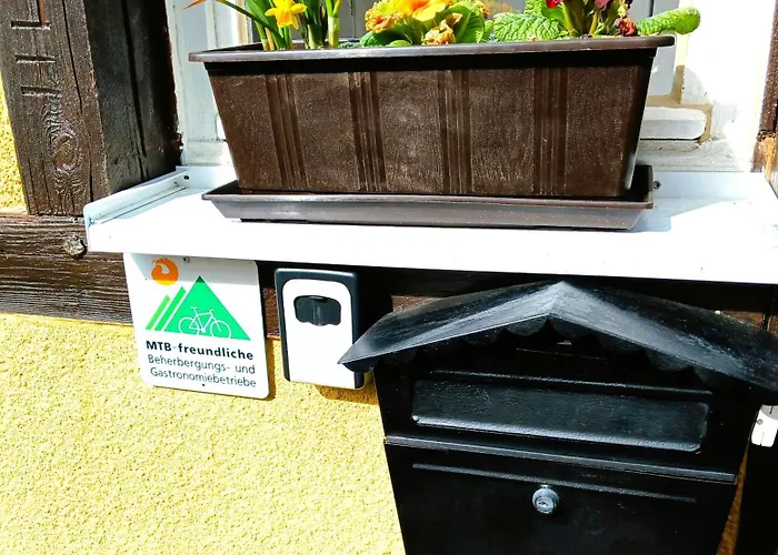 Gemuetliche Am Felsenwanderweg