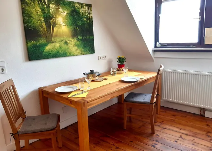 Gemuetliche Am Felsenwanderweg Апартаменты *