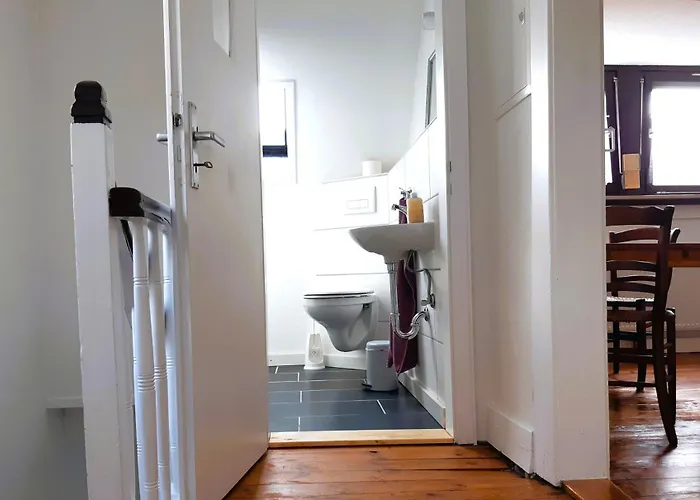 شقة Gemuetliche Am Felsenwanderweg Rodalben