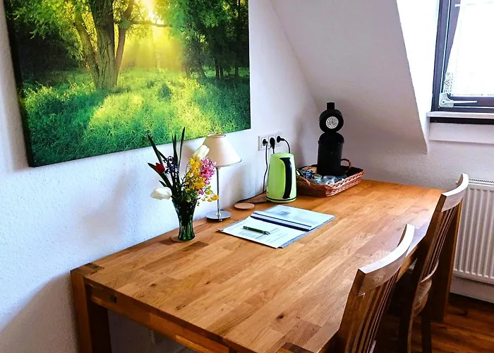 Gemuetliche Am Felsenwanderweg *