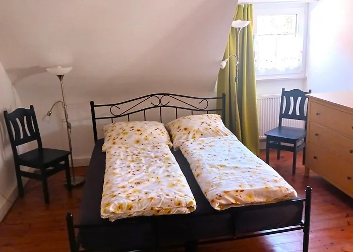 Gemuetliche Am Felsenwanderweg Апартаменты