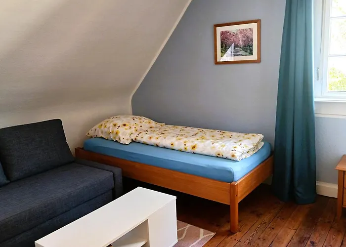 شقة Gemuetliche Am Felsenwanderweg