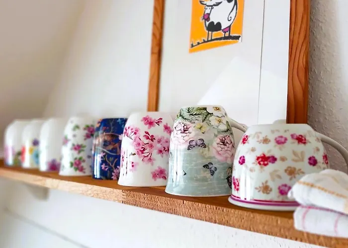 Gemuetliche Am Felsenwanderweg شقة Rodalben