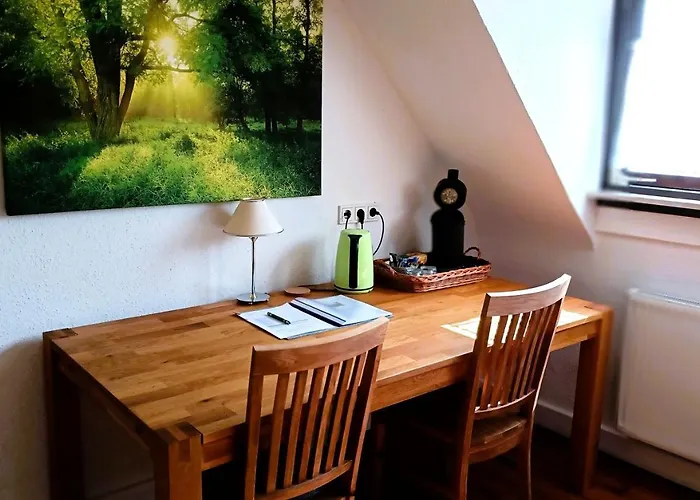 Апартаменты Gemuetliche Am Felsenwanderweg Rodalben