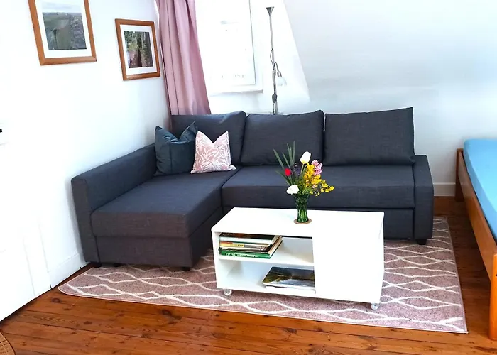 Gemuetliche Am Felsenwanderweg * Rodalben